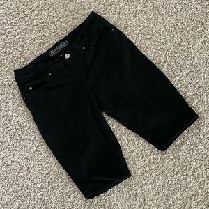 Faded Glory Bermuda Shorts Size 8